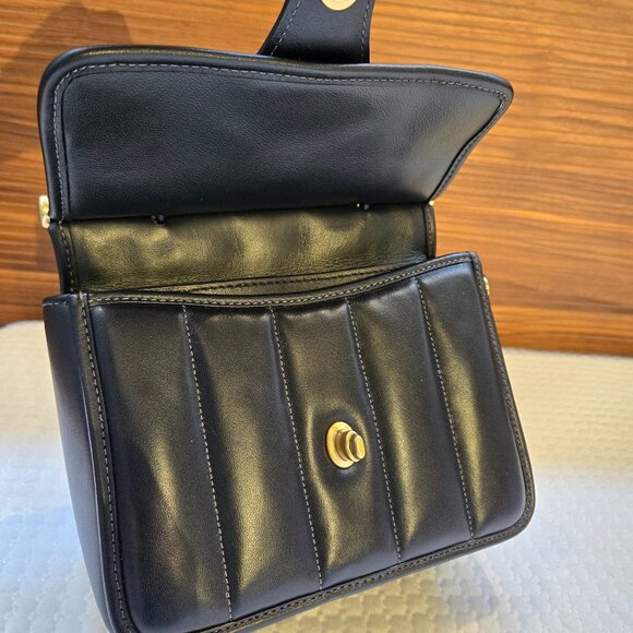 Coach Willis Top Handle 18 - Picture 7 of 15